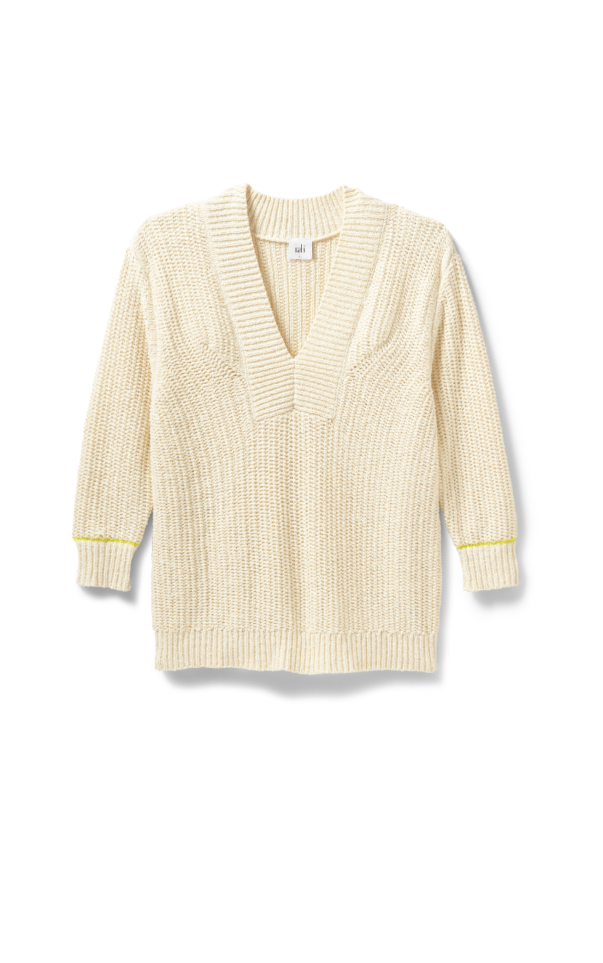 NWT offers CAbi Croquet Pullover