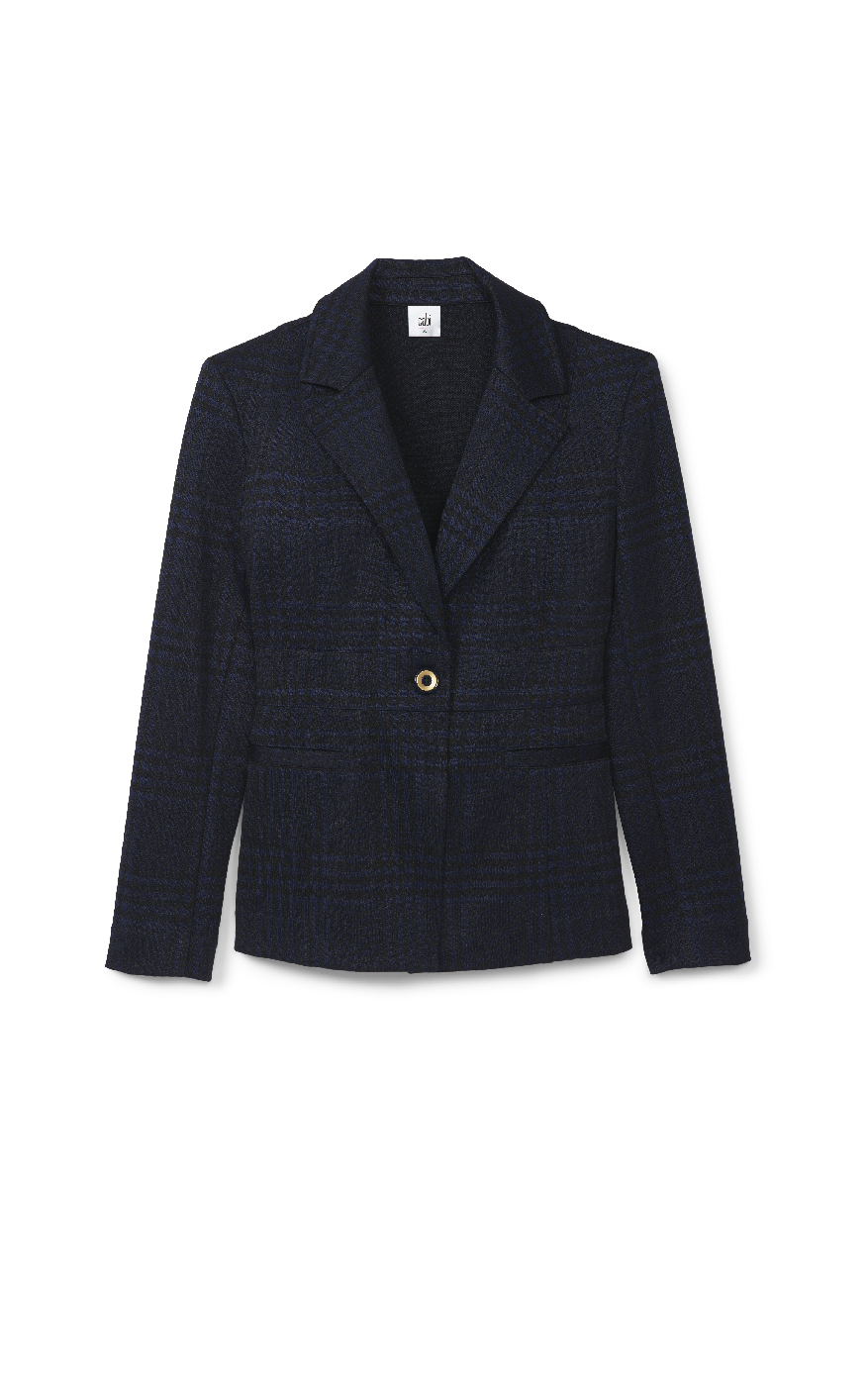 4296 Checkout Blazer