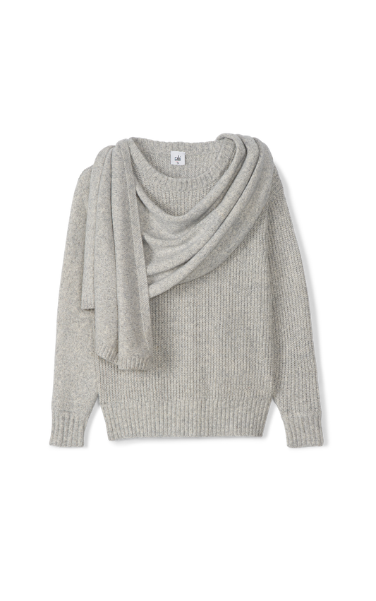 4417 Wrap Pullover