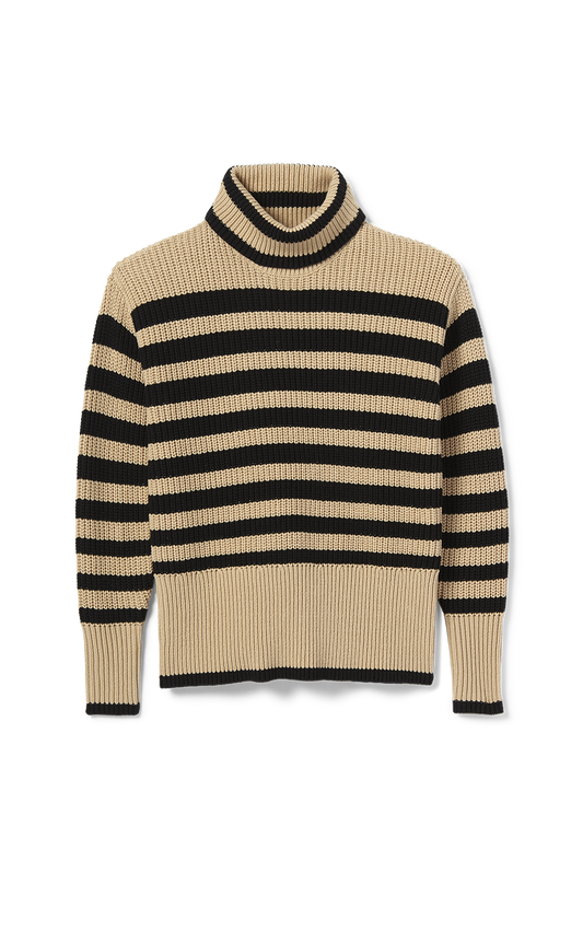 4477 polo turtleneck