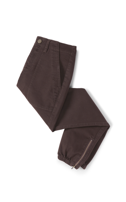 4514 Compass Pant in Dark Chocolate