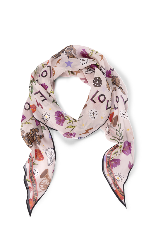 4594 Jadore Scarf