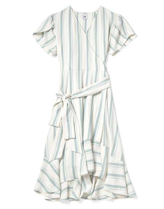 Boardwalk Wrap Dress