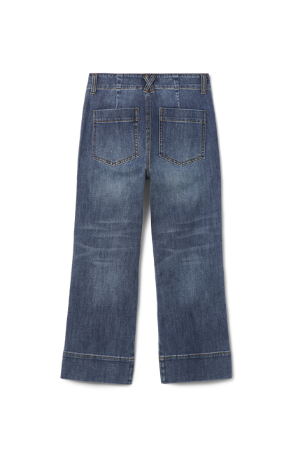 carmel crop flat back